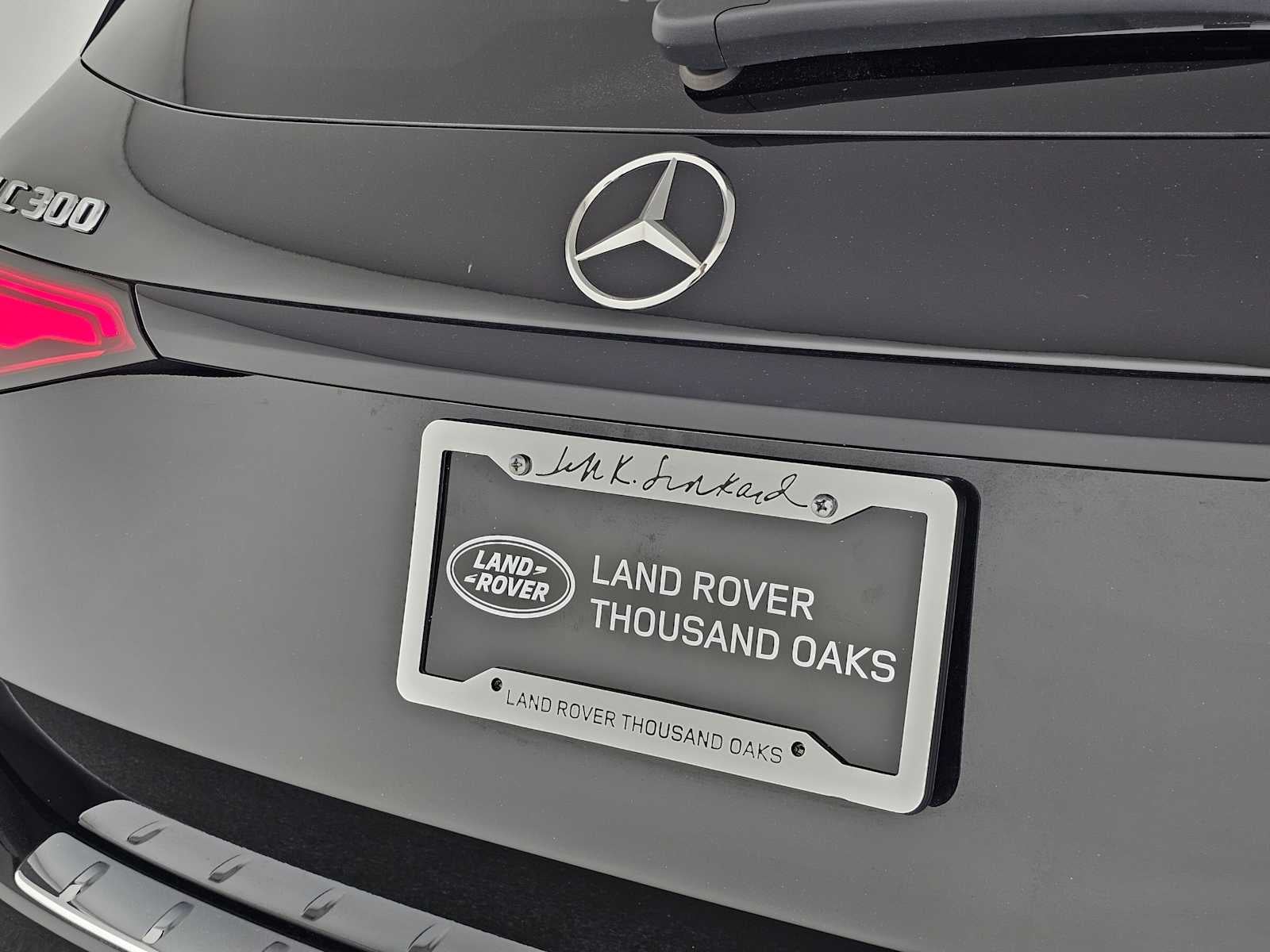 2024 Mercedes-Benz GLC 300 GLC 300