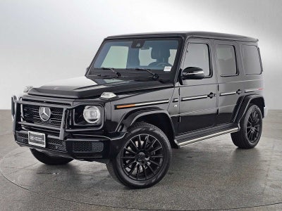 2023 Mercedes-Benz G 550 G 550