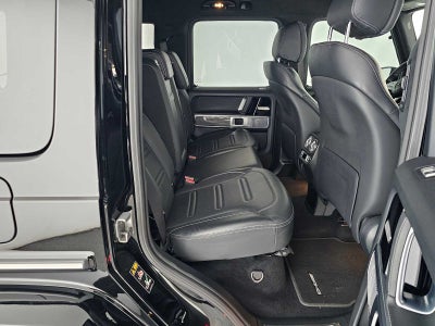 2023 Mercedes-Benz G 550 G 550