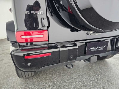 2023 Mercedes-Benz G 550 G 550