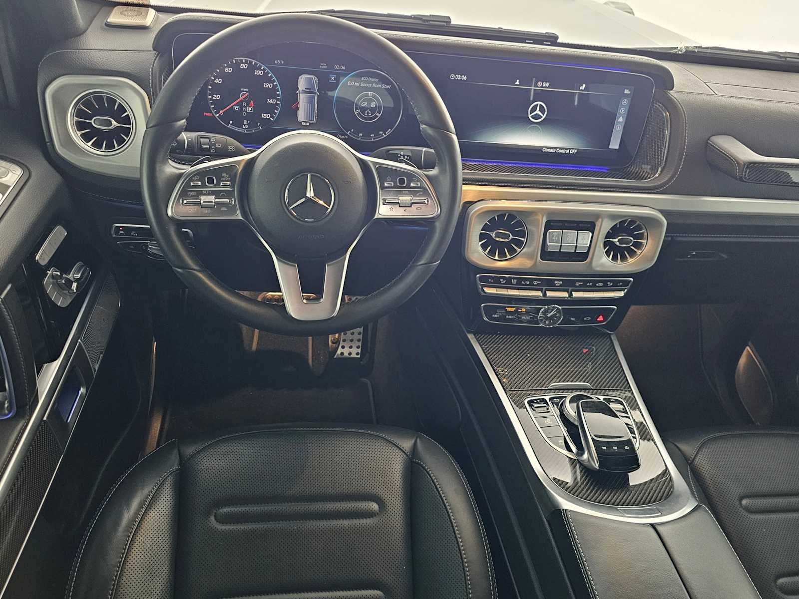 2023 Mercedes-Benz G 550 G 550