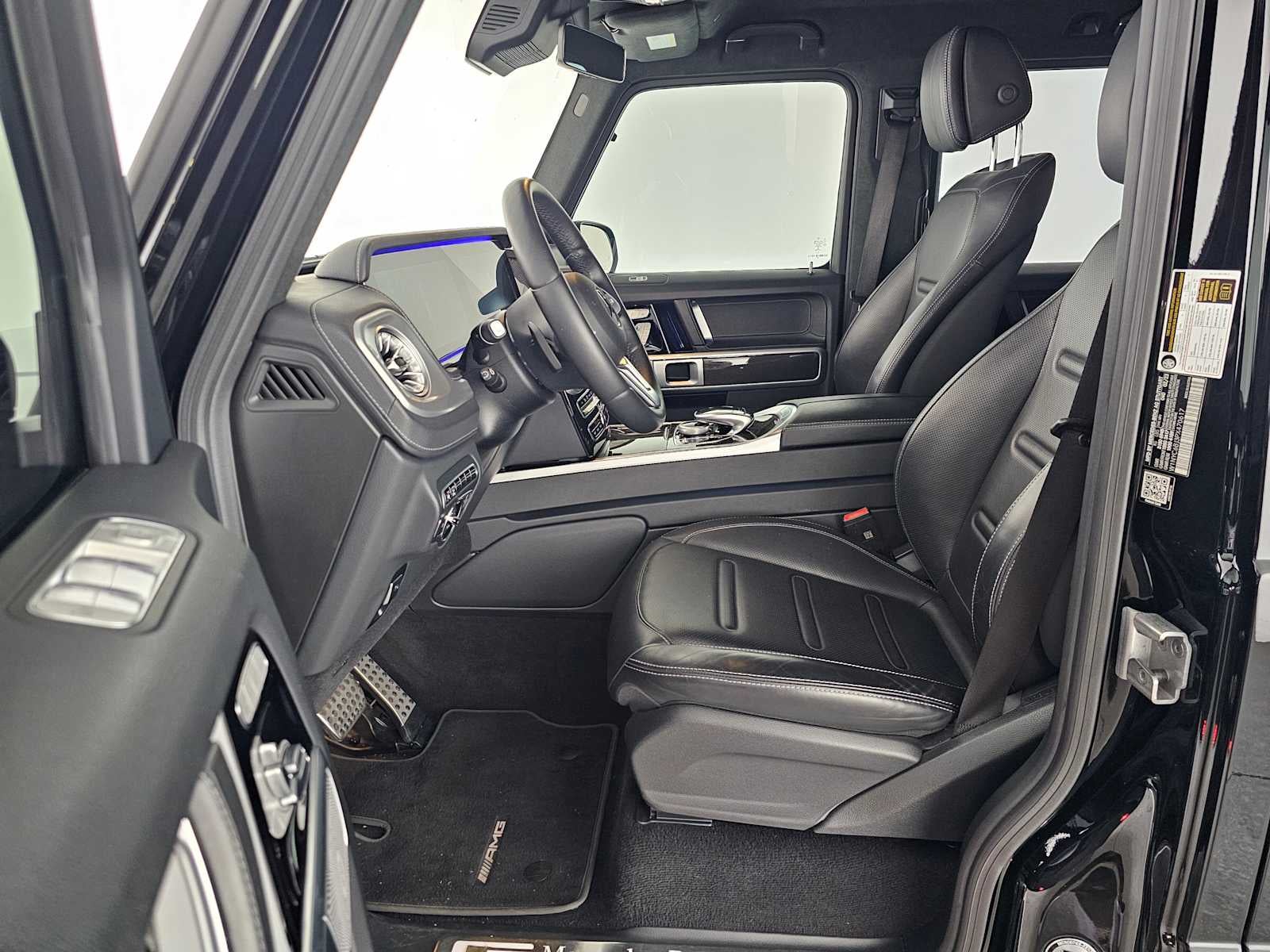 2023 Mercedes-Benz G 550 G 550