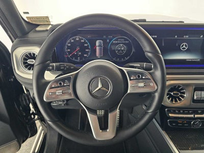 2023 Mercedes-Benz G 550 G 550