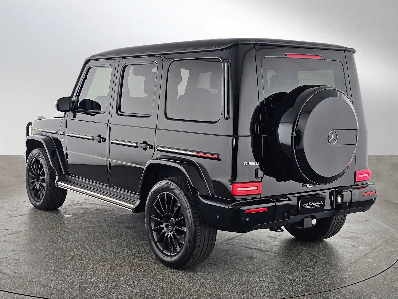 2023 Mercedes-Benz G 550 G 550