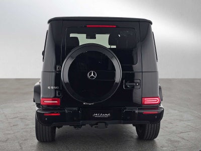 2023 Mercedes-Benz G 550 G 550