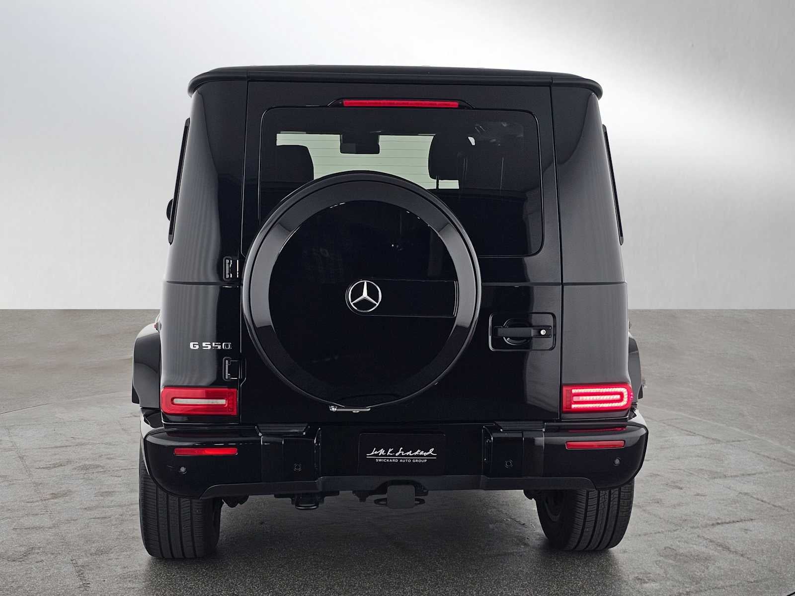 2023 Mercedes-Benz G 550 G 550