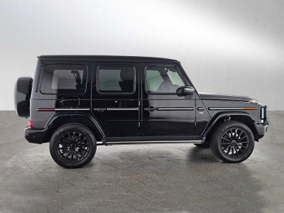 2023 Mercedes-Benz G 550 G 550