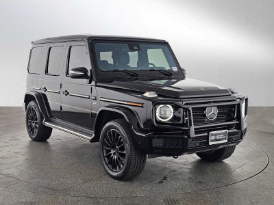 2023 Mercedes-Benz G 550 G 550