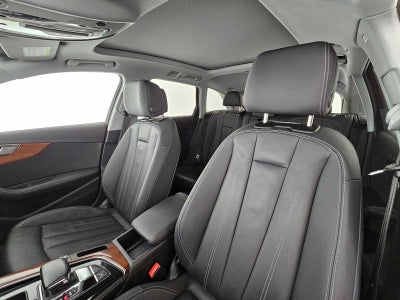 2023 Audi A4 allroad Premium Plus