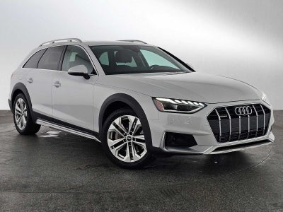 2023 Audi A4 allroad Premium Plus
