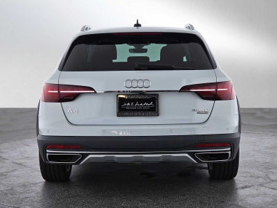 2023 Audi A4 allroad Premium Plus