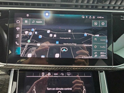 2023 Audi SQ8 Premium Plus