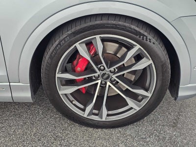 2023 Audi SQ8 Premium Plus