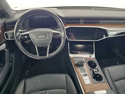 2020 Audi A6 allroad Premium Plus