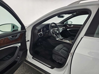 2020 Audi A6 allroad Premium Plus