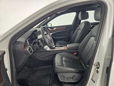 2020 Audi A6 allroad Premium Plus
