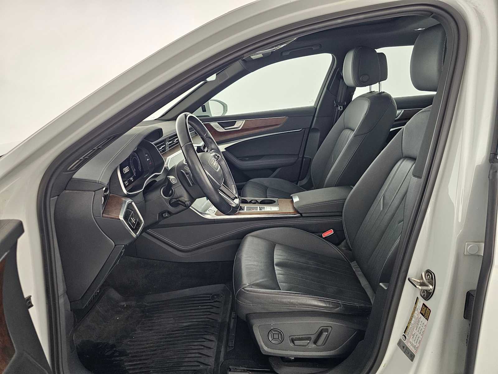 2020 Audi A6 allroad Premium Plus