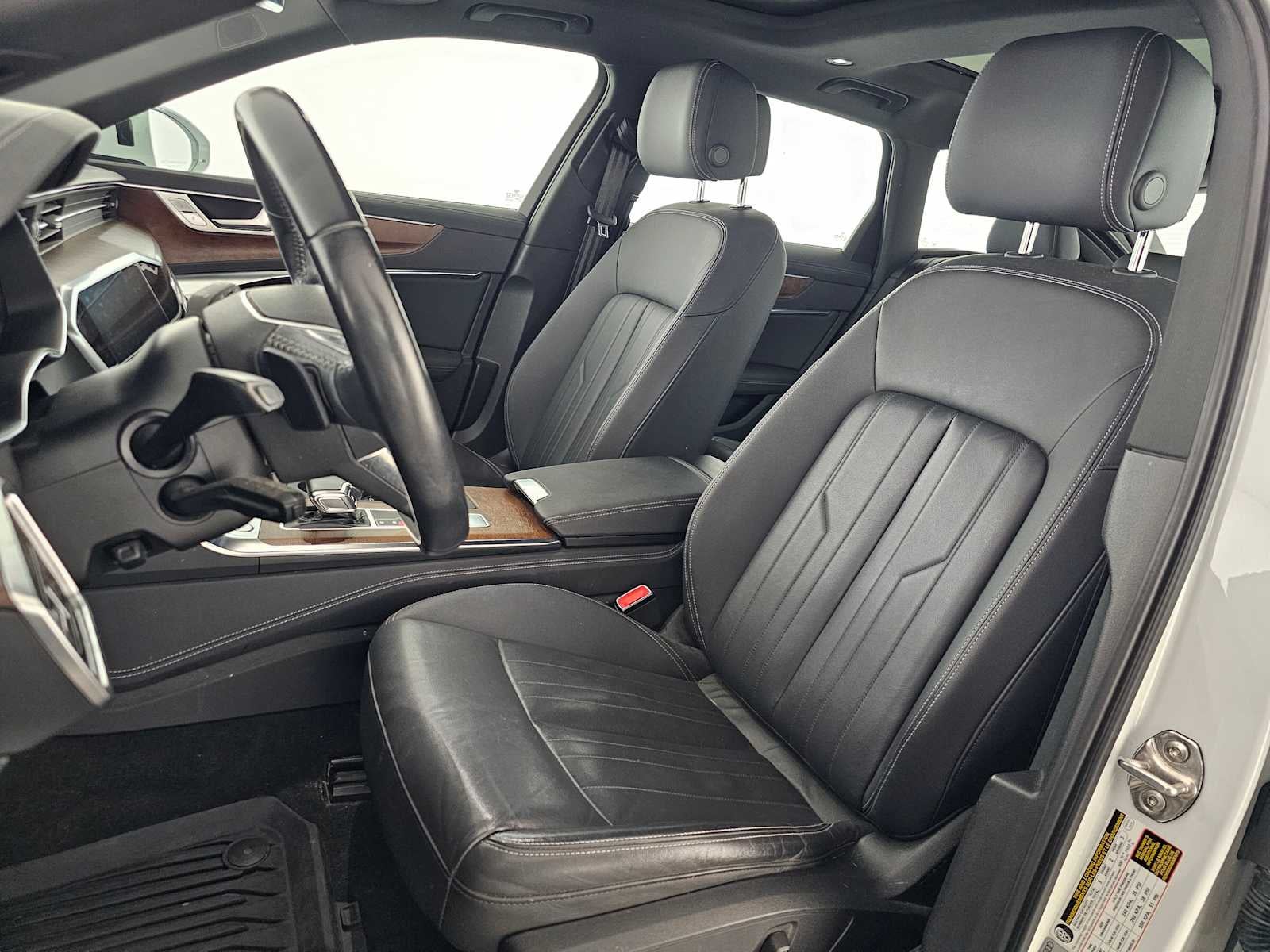 2020 Audi A6 allroad Premium Plus