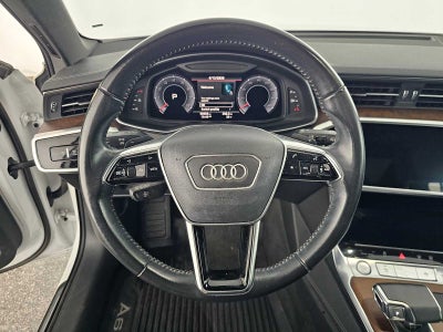 2020 Audi A6 allroad Premium Plus