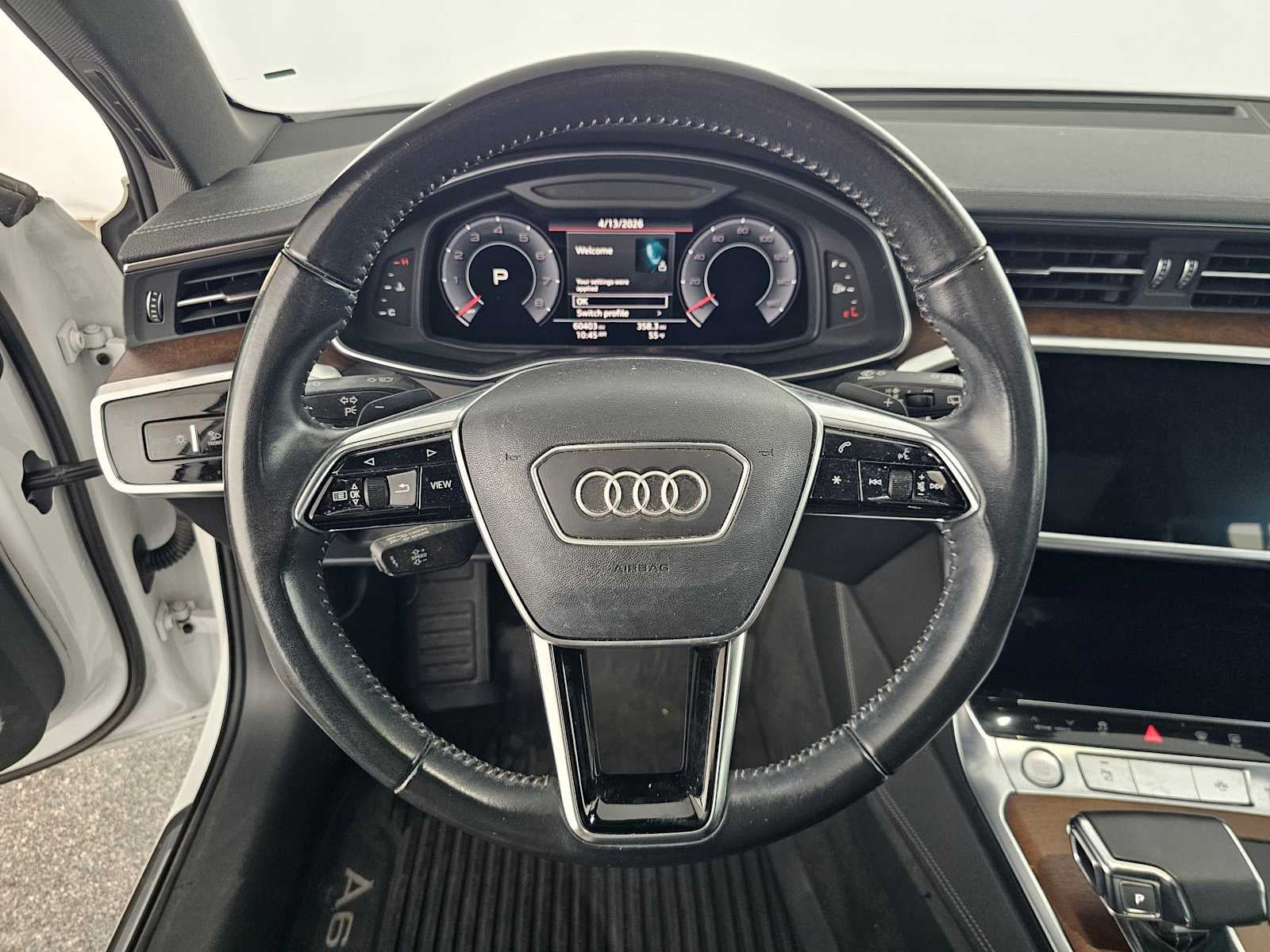 2020 Audi A6 allroad Premium Plus