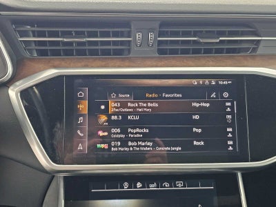 2020 Audi A6 allroad Premium Plus