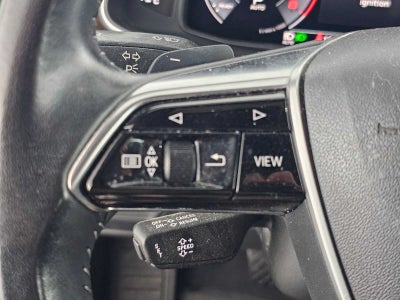 2020 Audi A6 allroad Premium Plus