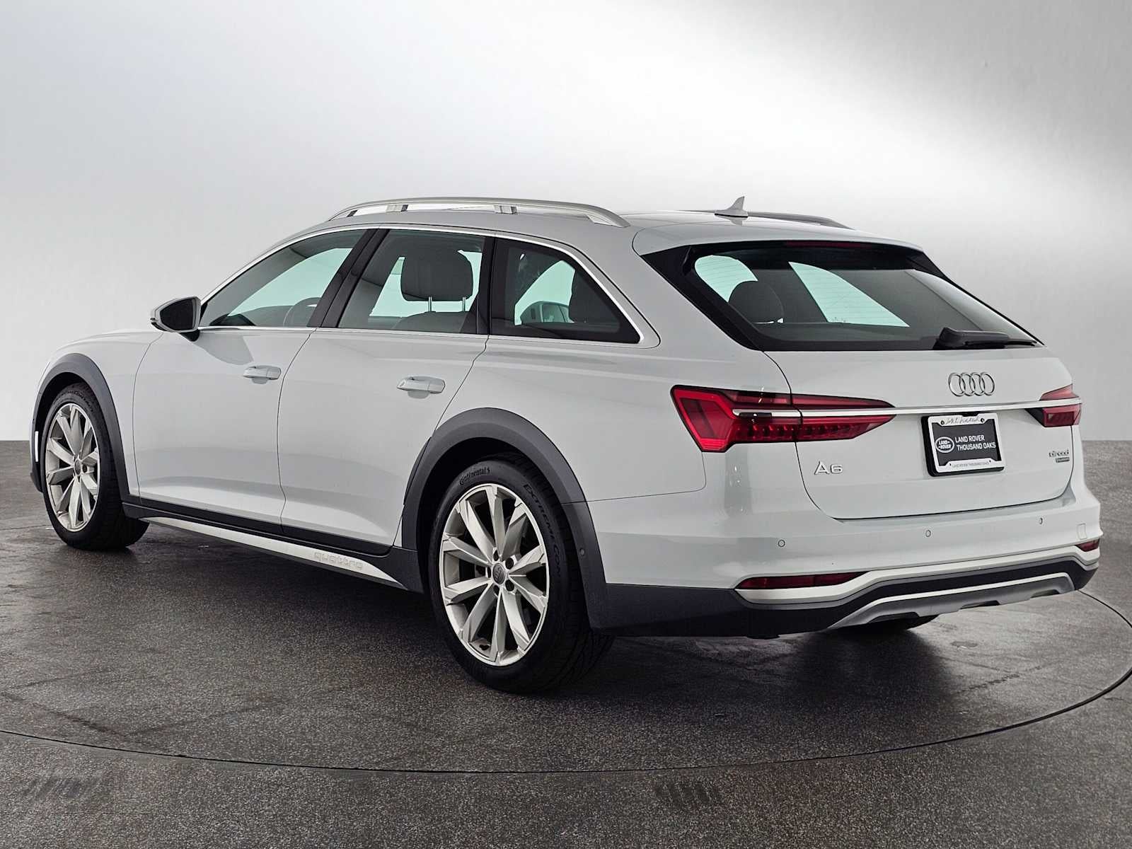 2020 Audi A6 allroad Premium Plus