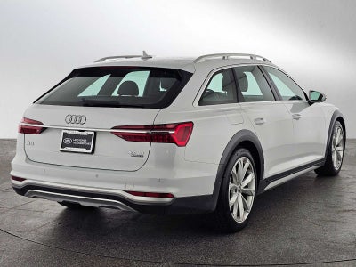 2020 Audi A6 allroad Premium Plus