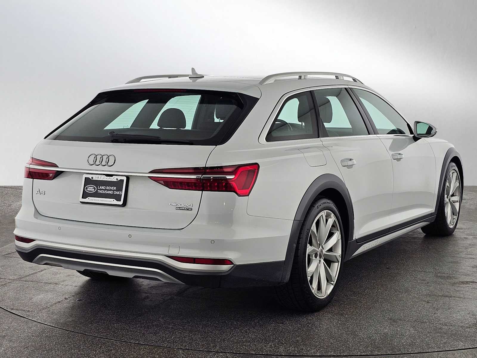 2020 Audi A6 allroad Premium Plus