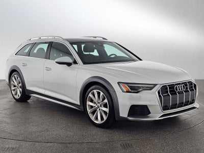 2020 Audi A6 allroad Premium Plus