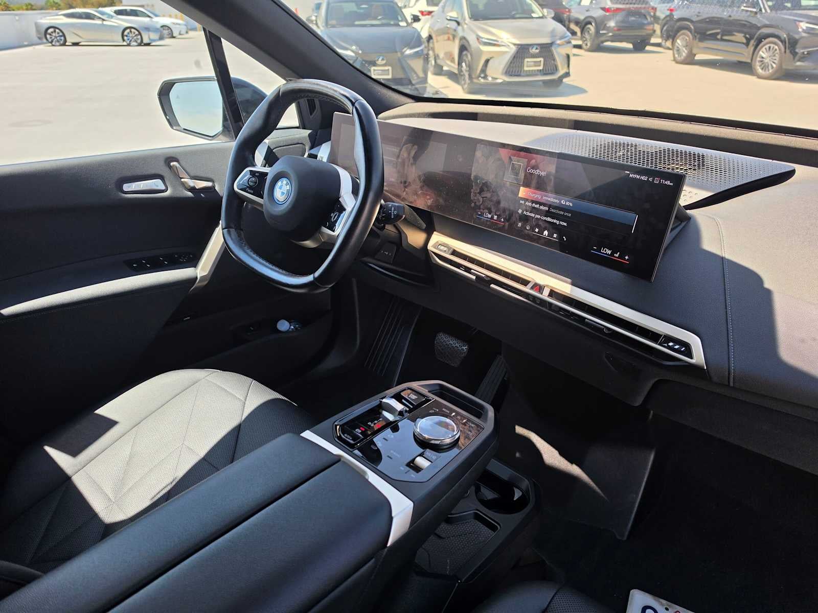 2024 BMW iX xDrive50 xDrive50
