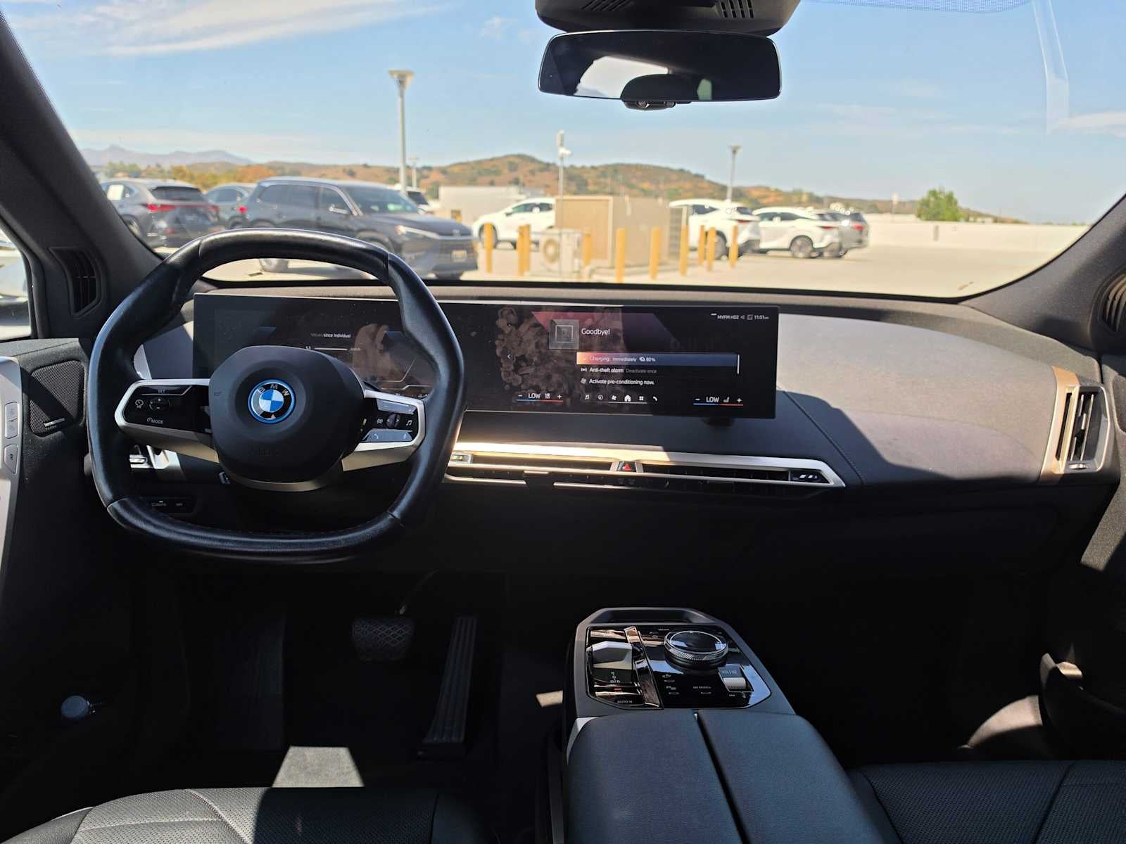 2024 BMW iX xDrive50 xDrive50