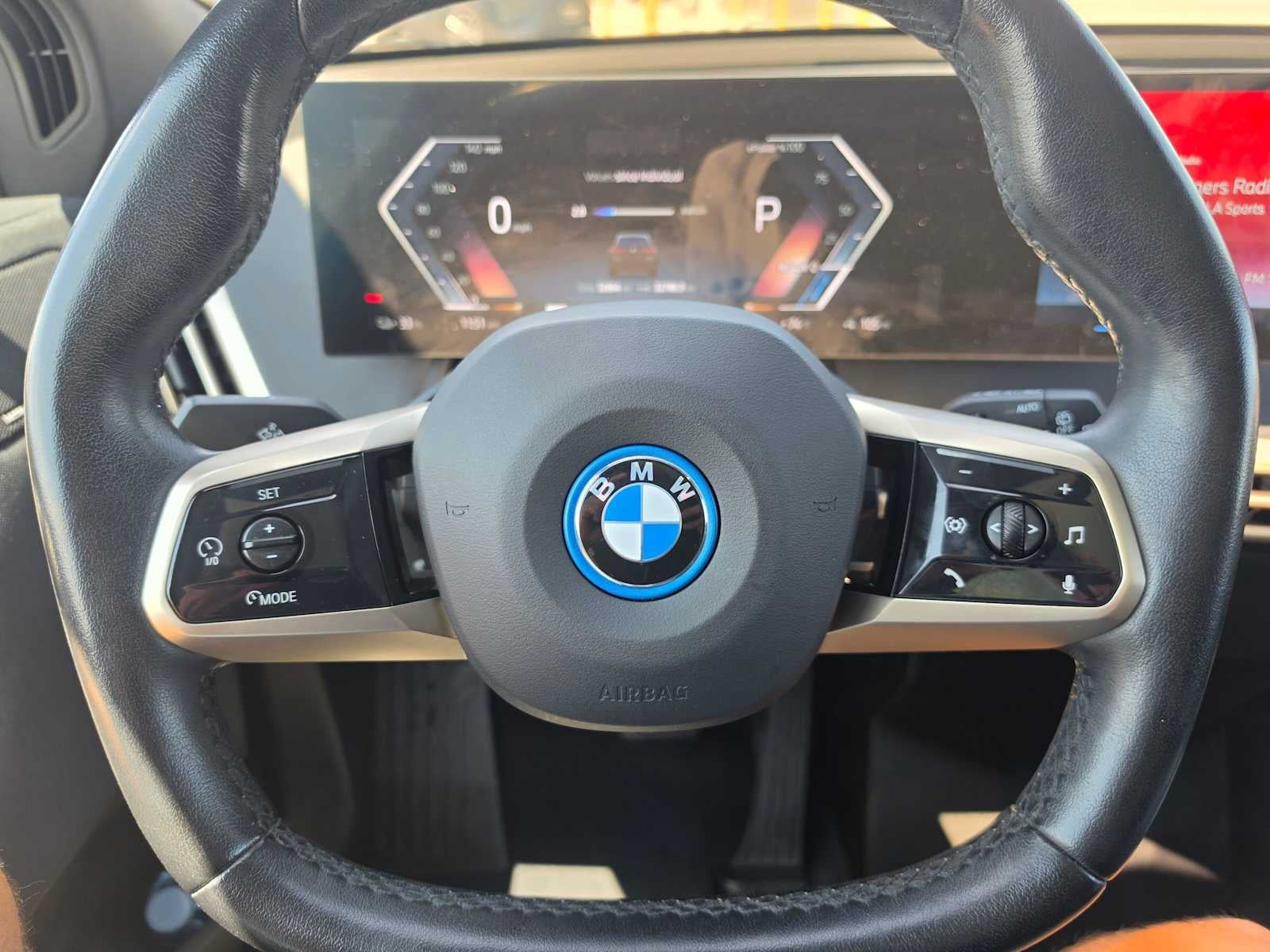 2024 BMW iX xDrive50 xDrive50