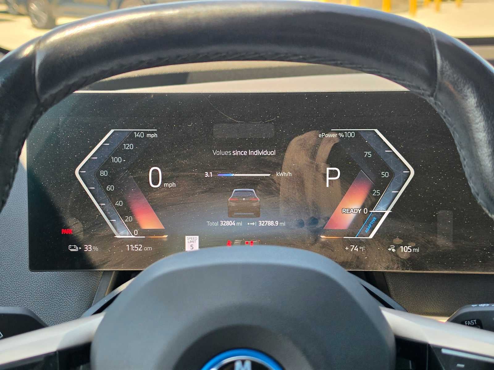 2024 BMW iX xDrive50 xDrive50
