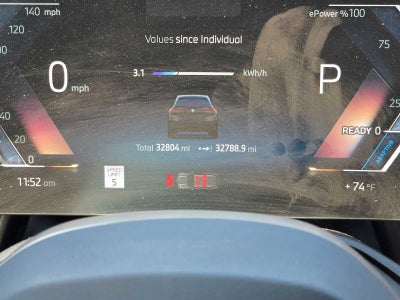 2024 BMW iX xDrive50 xDrive50