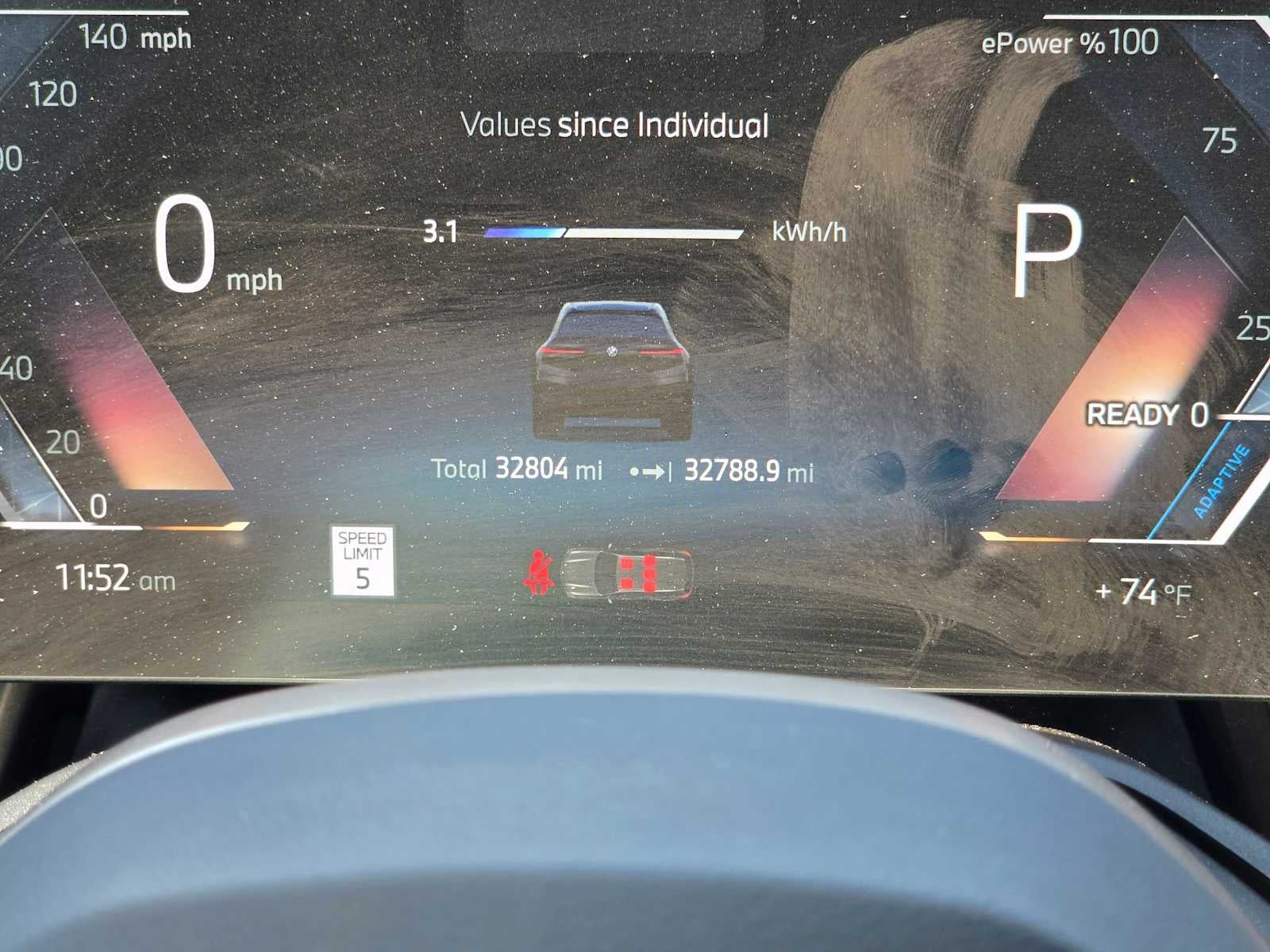2024 BMW iX xDrive50 xDrive50