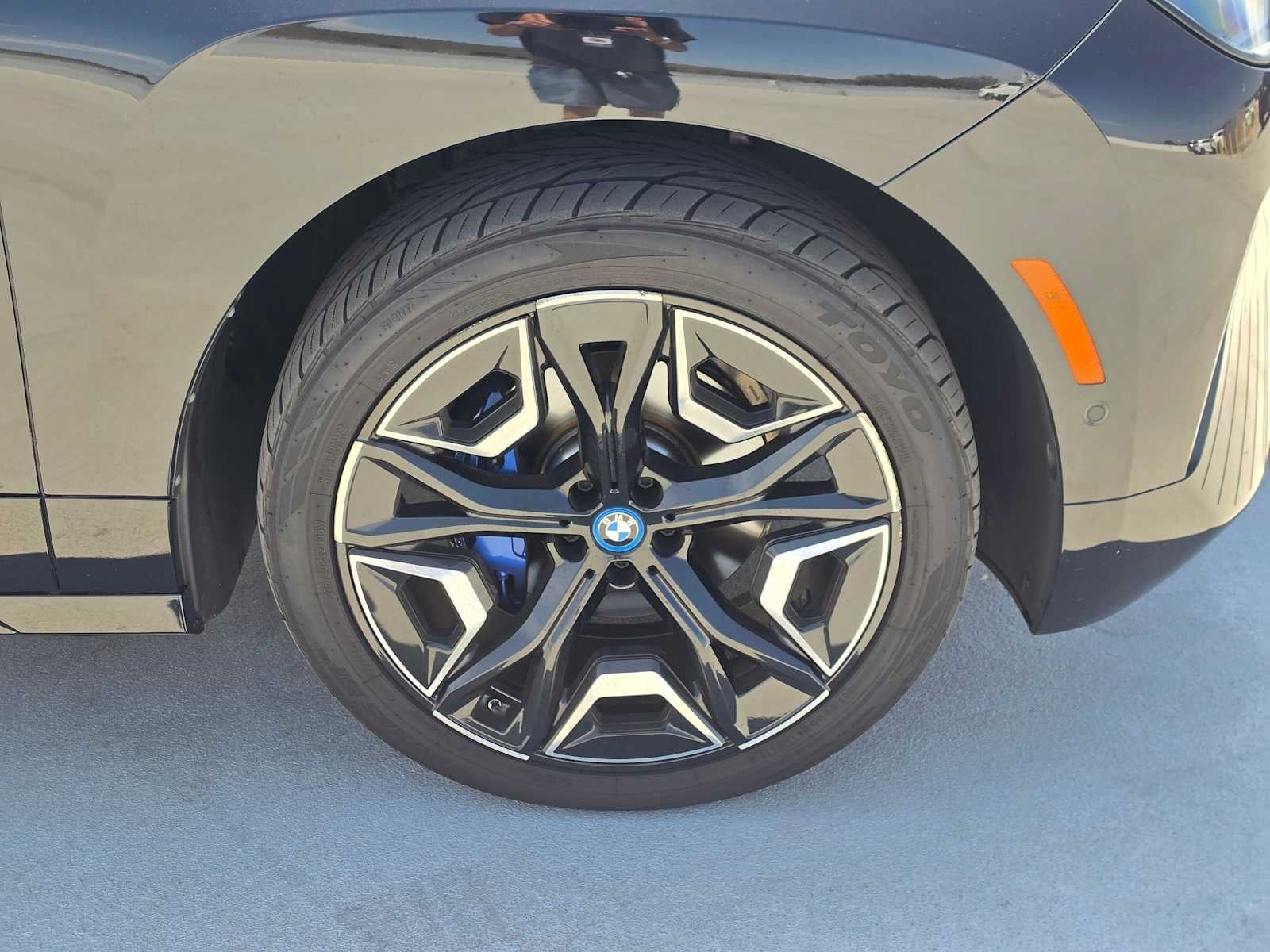 2024 BMW iX xDrive50 xDrive50