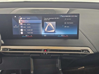 2023 BMW iX xDrive50