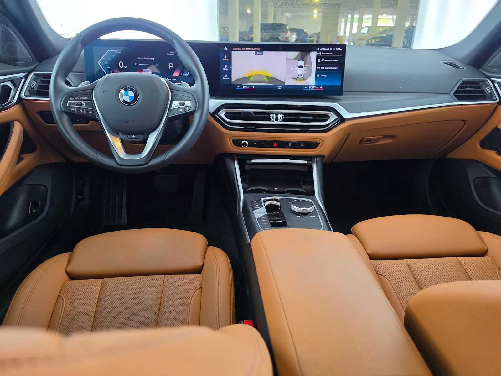 2024 BMW 430i 430i
