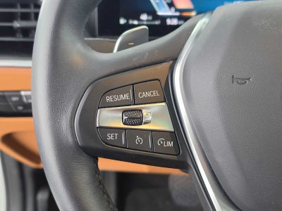 2024 BMW 430i 430i