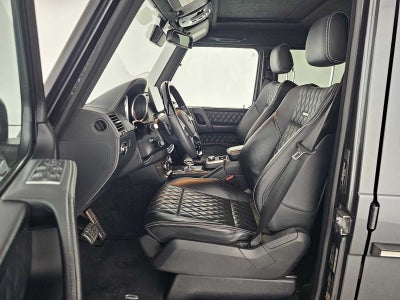 2017 Mercedes-Benz AMG® G 63 AMG® G 63