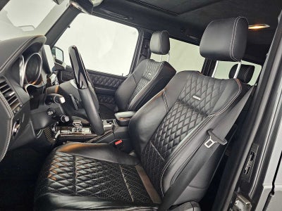 2017 Mercedes-Benz AMG® G 63 AMG® G 63