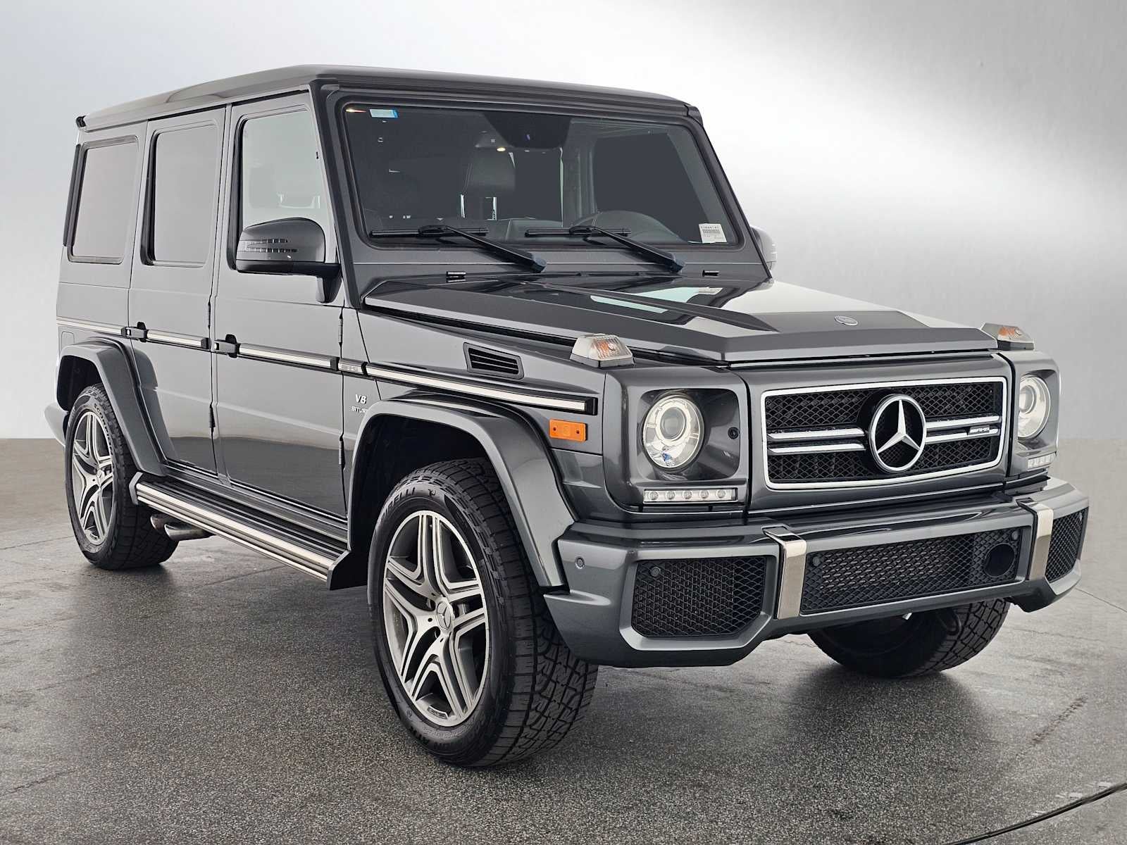 2017 Mercedes-Benz AMG® G 63 AMG® G 63