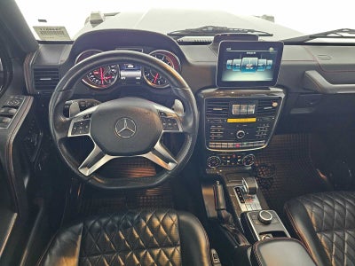 2018 Mercedes-Benz AMG® G 63 AMG® G 63