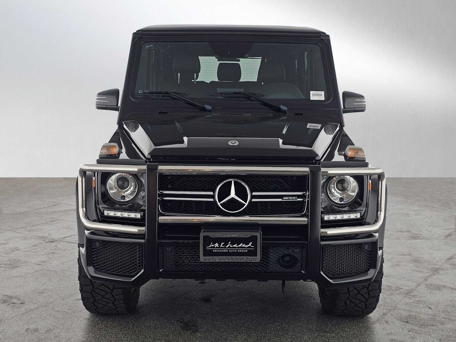 2018 Mercedes-Benz AMG® G 63 AMG® G 63