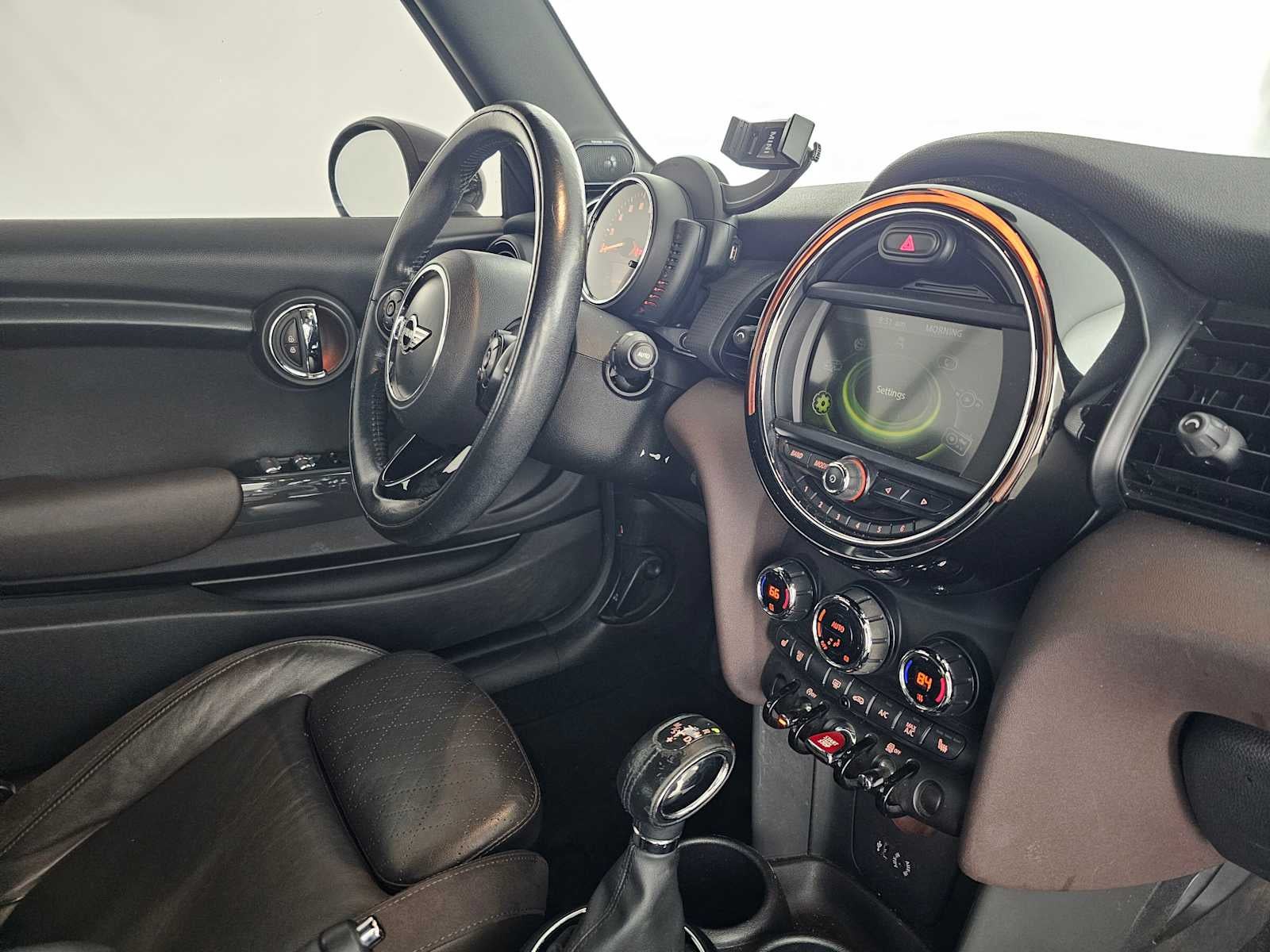 2017 MINI Convertible Cooper