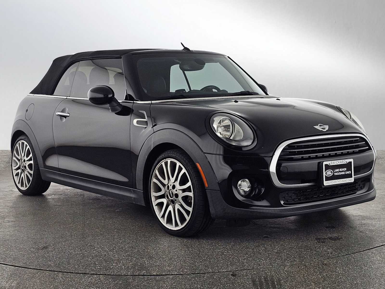 2017 MINI Convertible Cooper