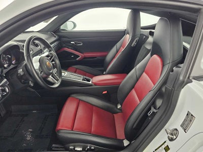 2022 Porsche 718 Cayman T