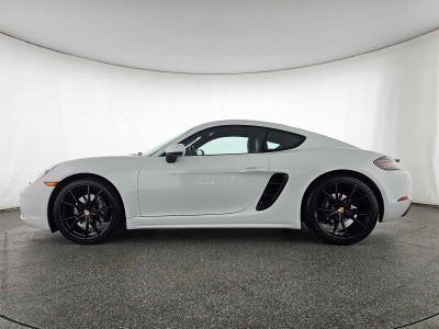 2022 Porsche 718 Cayman T