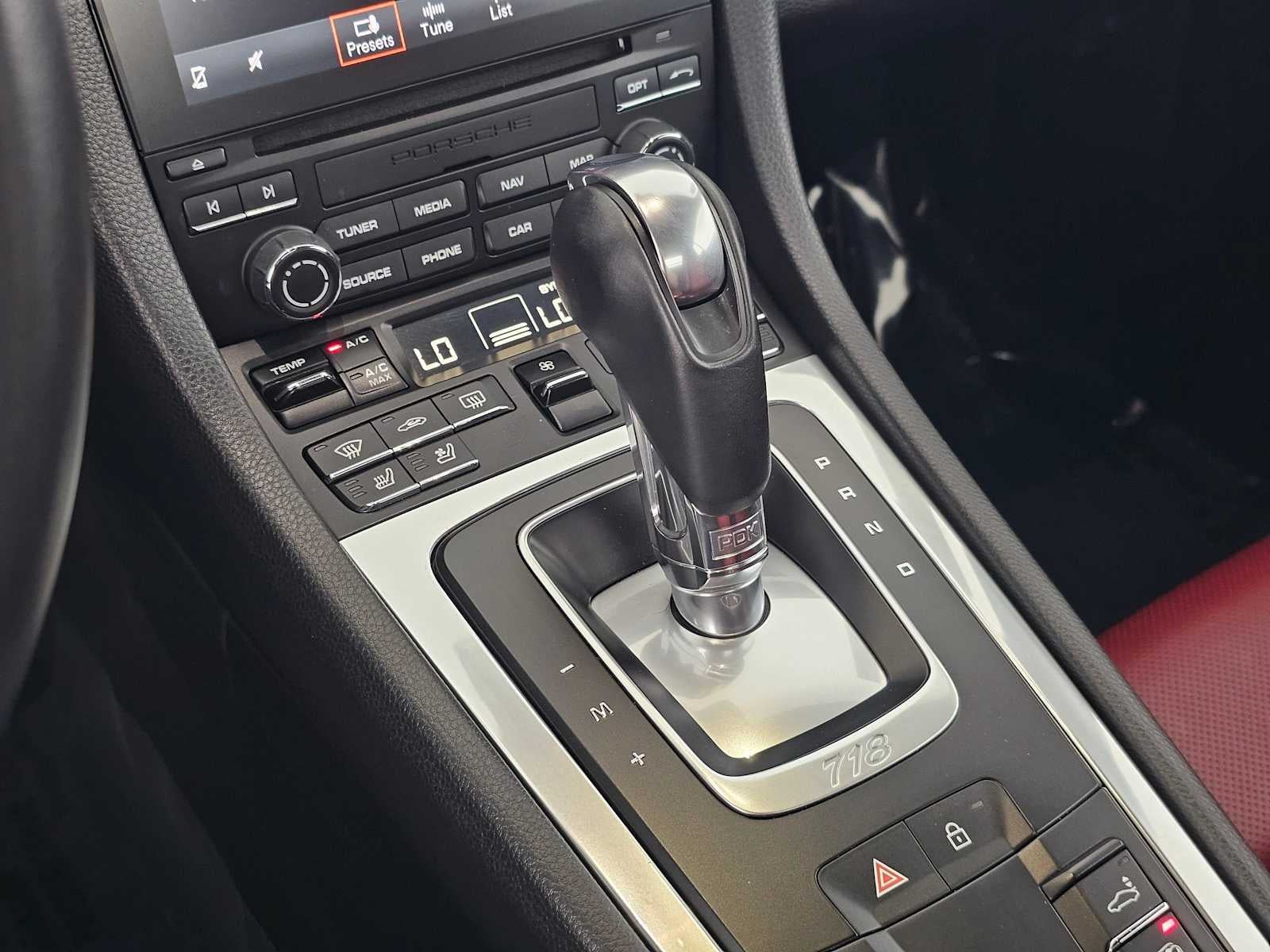 2022 Porsche 718 Cayman T